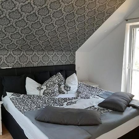 Haus Am Hang; Ferienwohnung Fernblick シュトルベルク エクステリア 写真