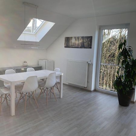 Haus Am Hang; Ferienwohnung Fernblick シュトルベルク エクステリア 写真