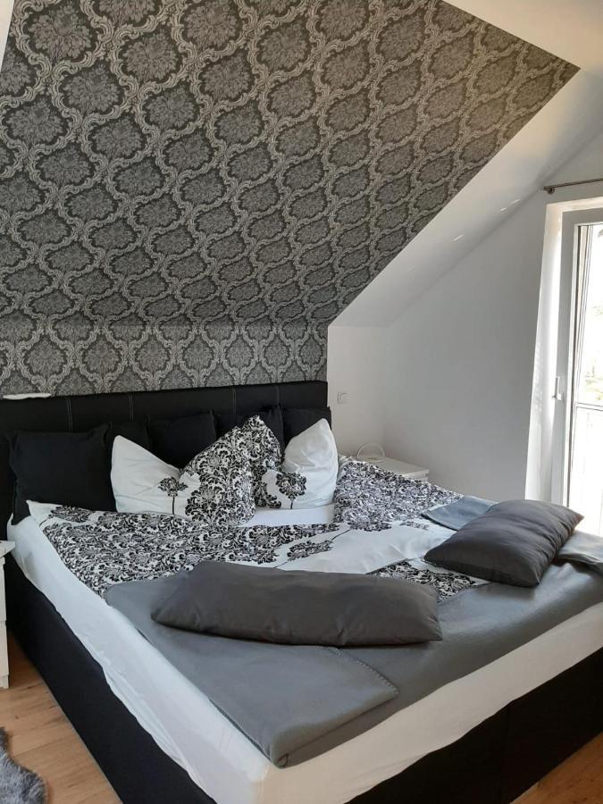 Haus Am Hang; Ferienwohnung Fernblick シュトルベルク エクステリア 写真