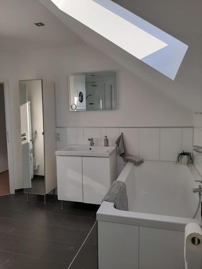 Haus Am Hang; Ferienwohnung Fernblick シュトルベルク エクステリア 写真