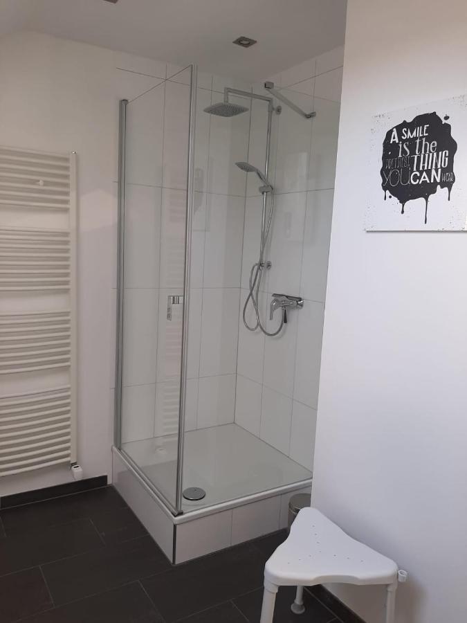 Haus Am Hang; Ferienwohnung Fernblick シュトルベルク エクステリア 写真