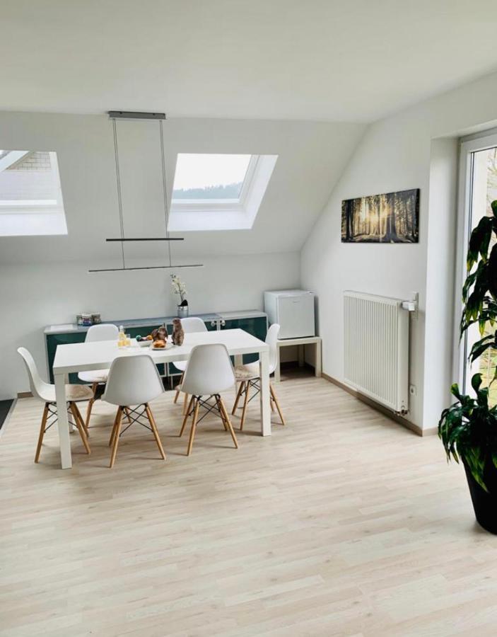 Haus Am Hang; Ferienwohnung Fernblick シュトルベルク エクステリア 写真