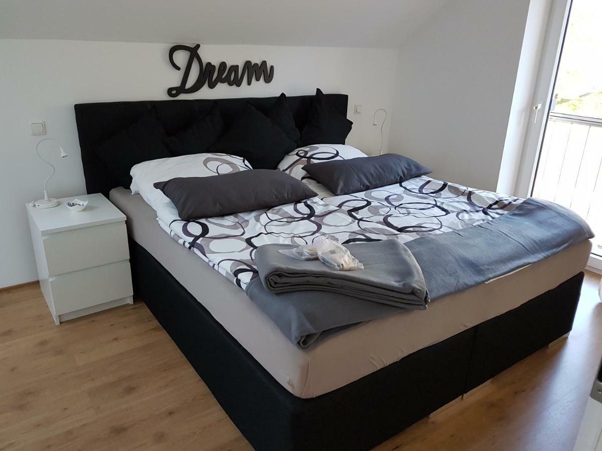 Haus Am Hang; Ferienwohnung Fernblick シュトルベルク エクステリア 写真