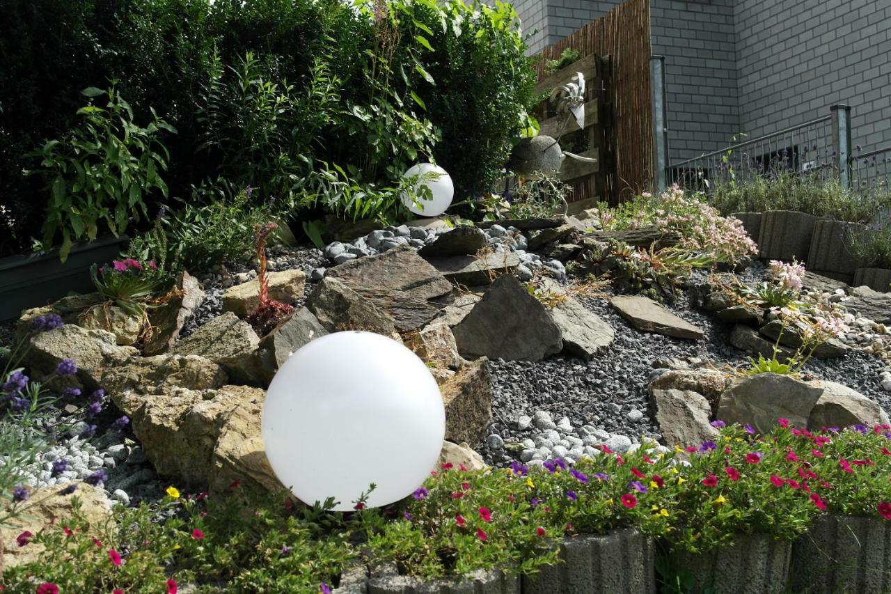 Haus Am Hang; Ferienwohnung Fernblick シュトルベルク エクステリア 写真