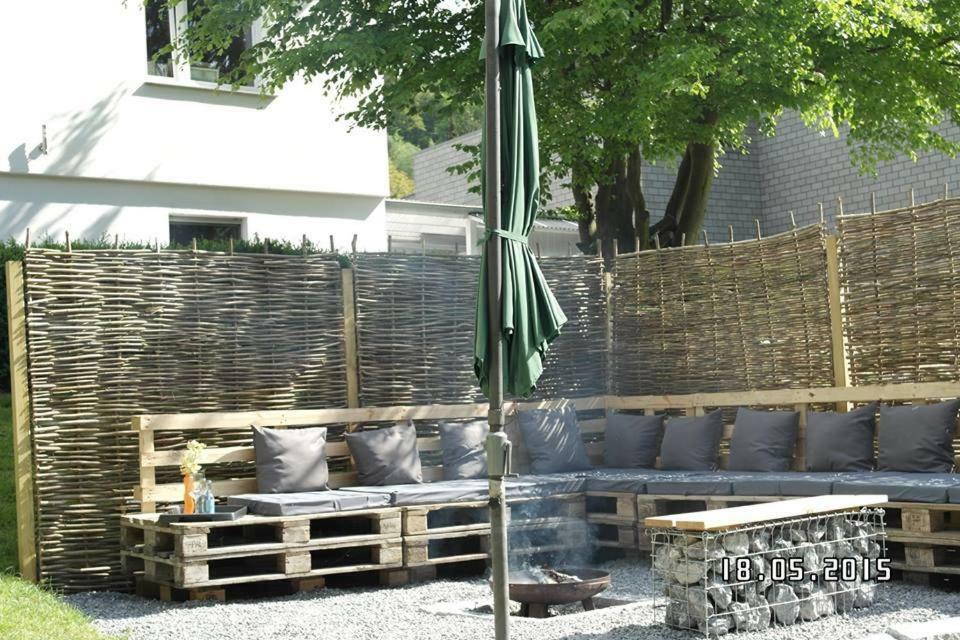 Haus Am Hang; Ferienwohnung Fernblick シュトルベルク エクステリア 写真