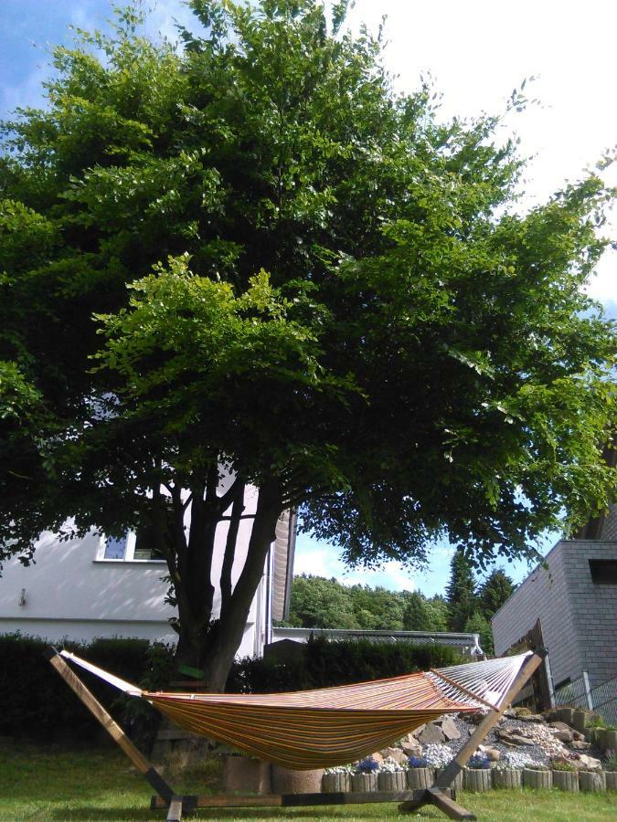 Haus Am Hang; Ferienwohnung Fernblick シュトルベルク エクステリア 写真